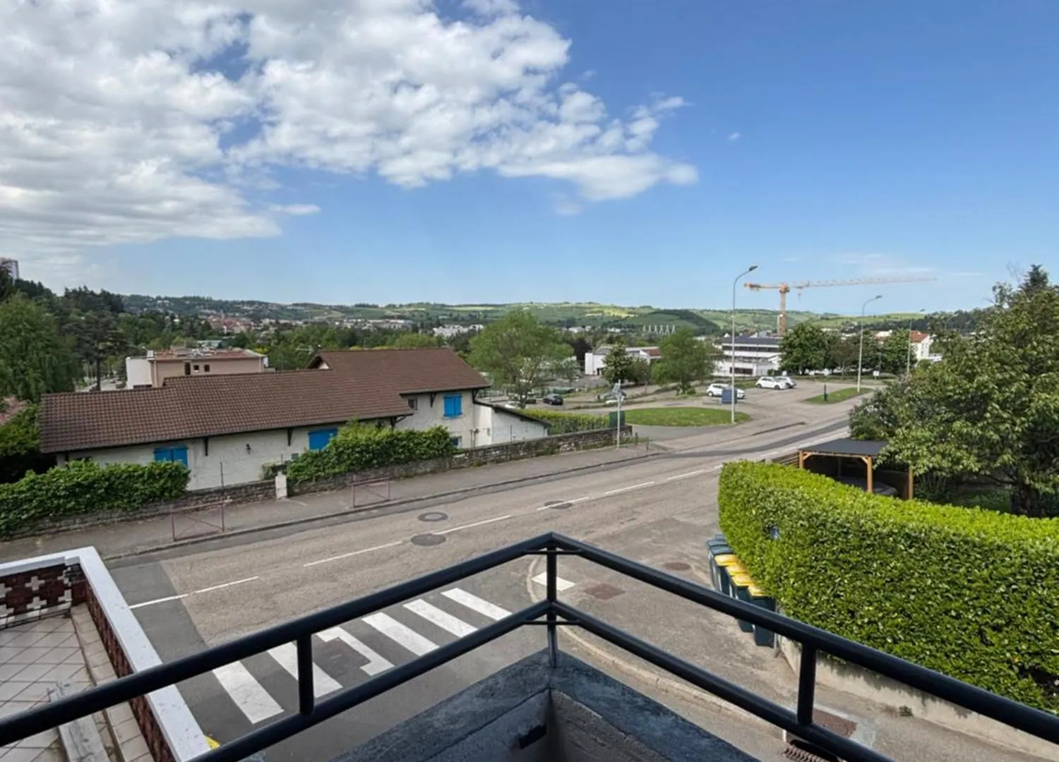 Apartman Le 19 Saint Priest En Jarez T1 Franciaország